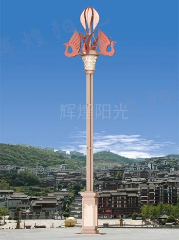 华灯