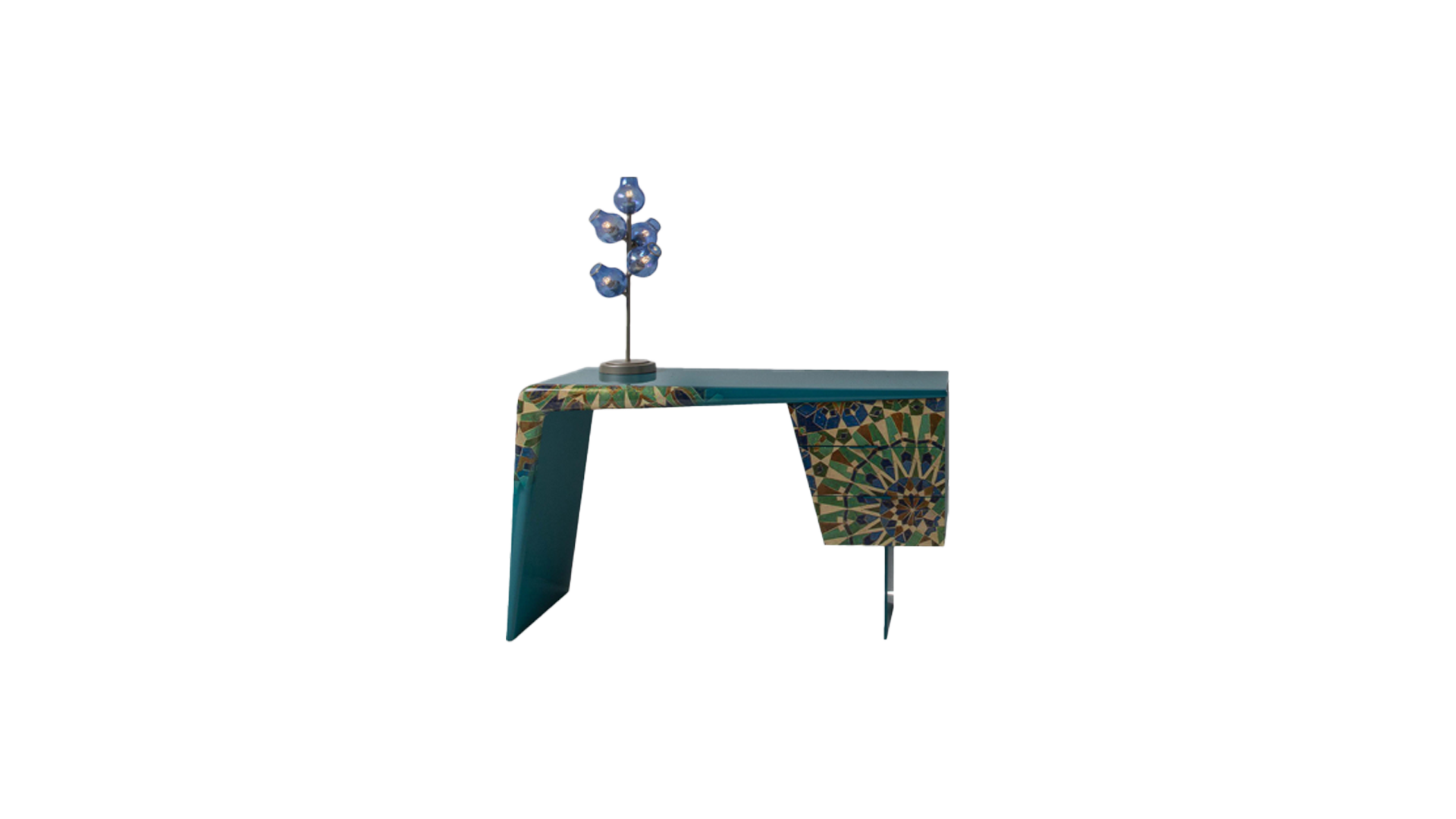 BOOMERANG VANITY TOILETTE - DRESSING TABLE
