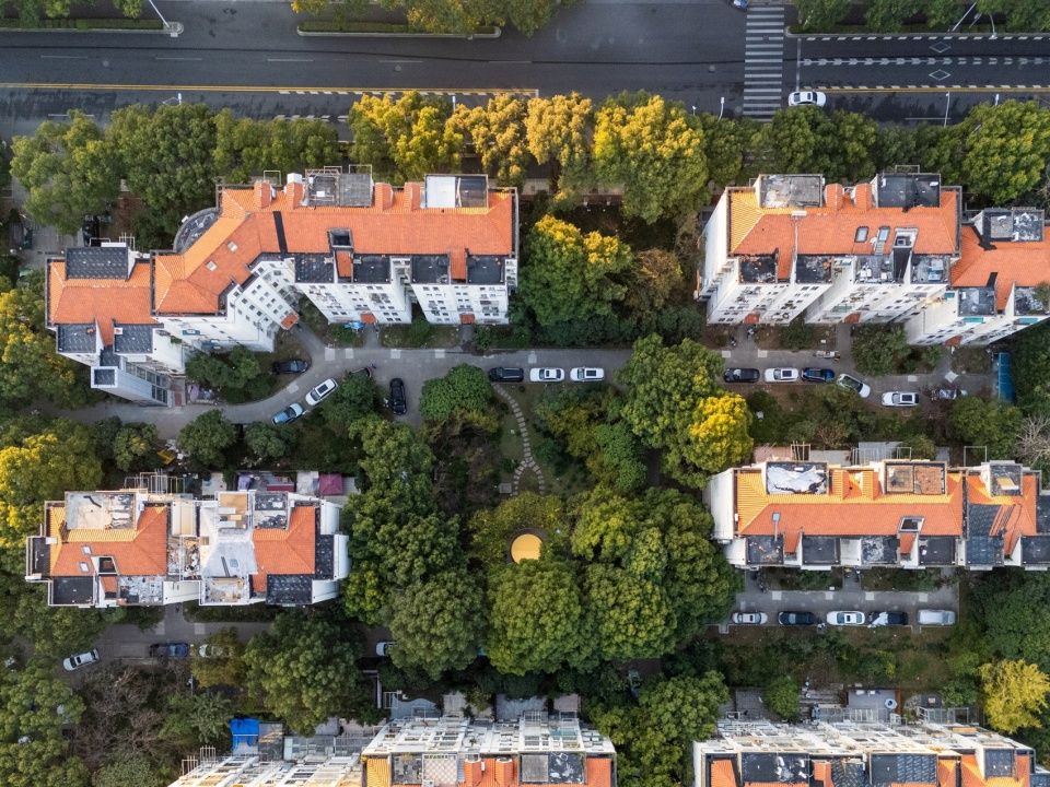舞台——上海罗山花苑社区微更新 / 衍述设计