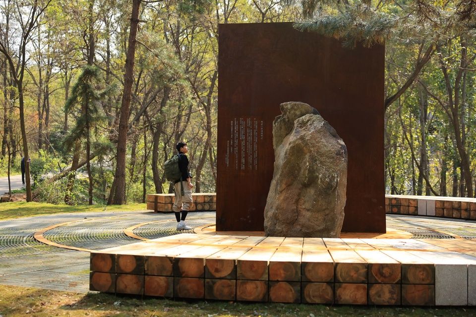 金刚碑,烟台 / 大小景观