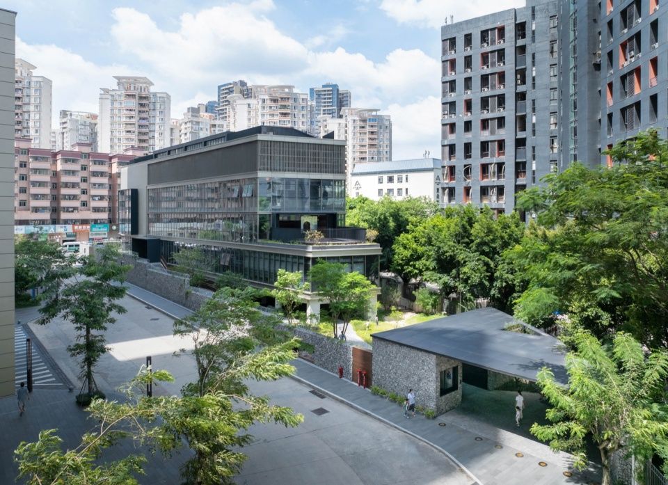 Cheer幼儿园，深圳 / HIBINOSEKKEI + Youji no Shiro