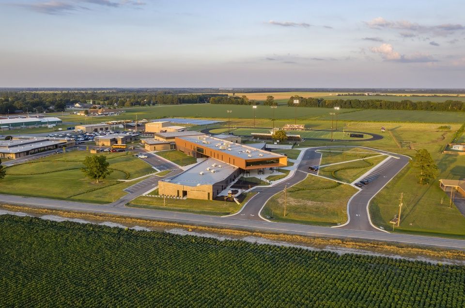 英格兰小学,美国 / modus studio