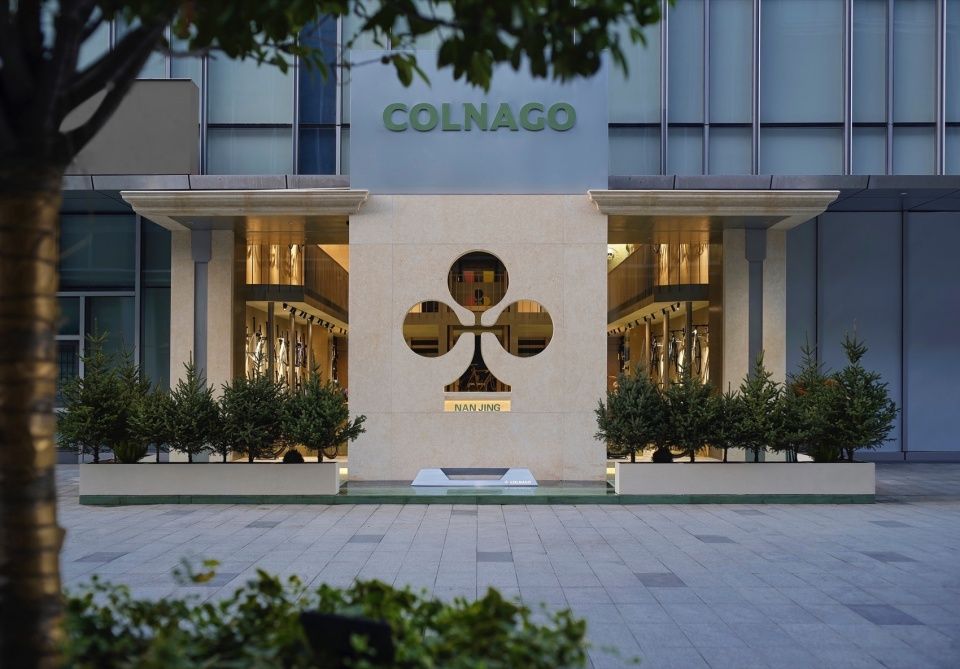 COLNAGO,南京 / 构设计事务所
