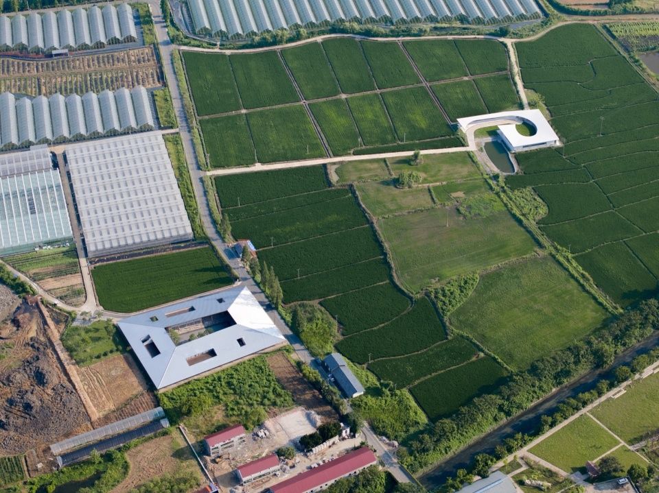 农研工坊，杭州 / 时地建筑设计工作室