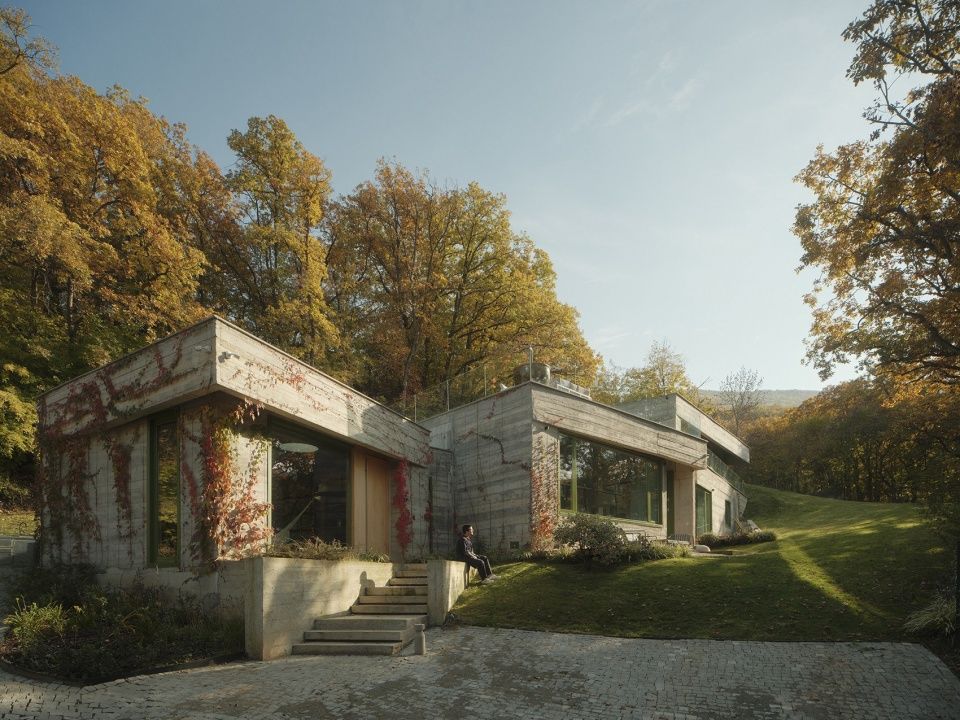 Akhaldaba私人住宅,格鲁吉亚 / MUA Architecture Placemaking