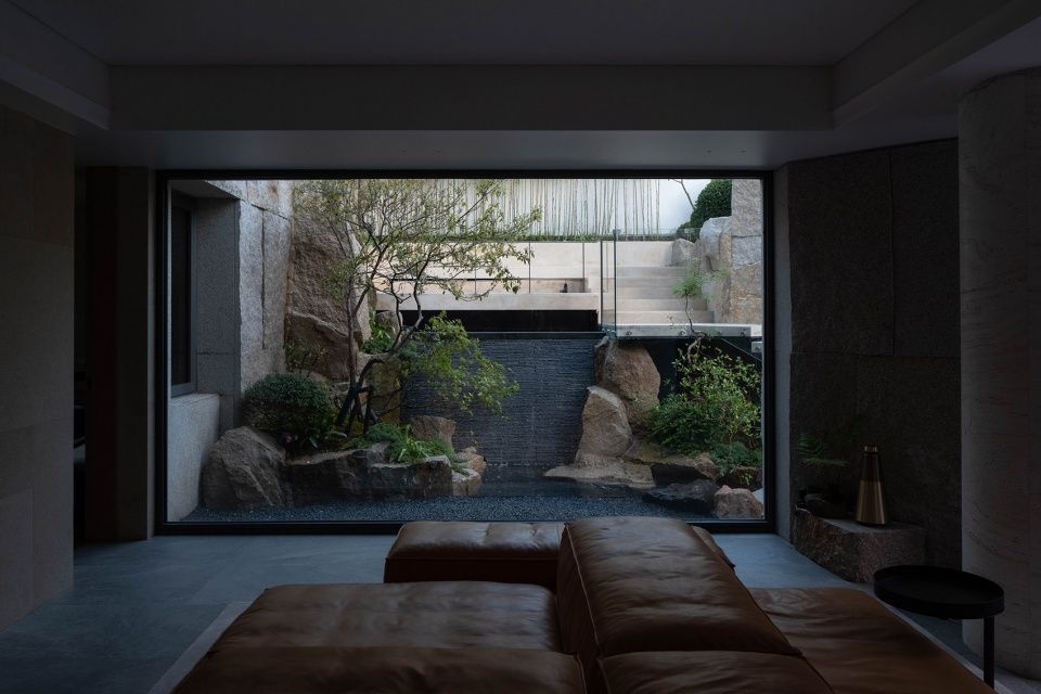 溪山院，浙江 / 精也园社