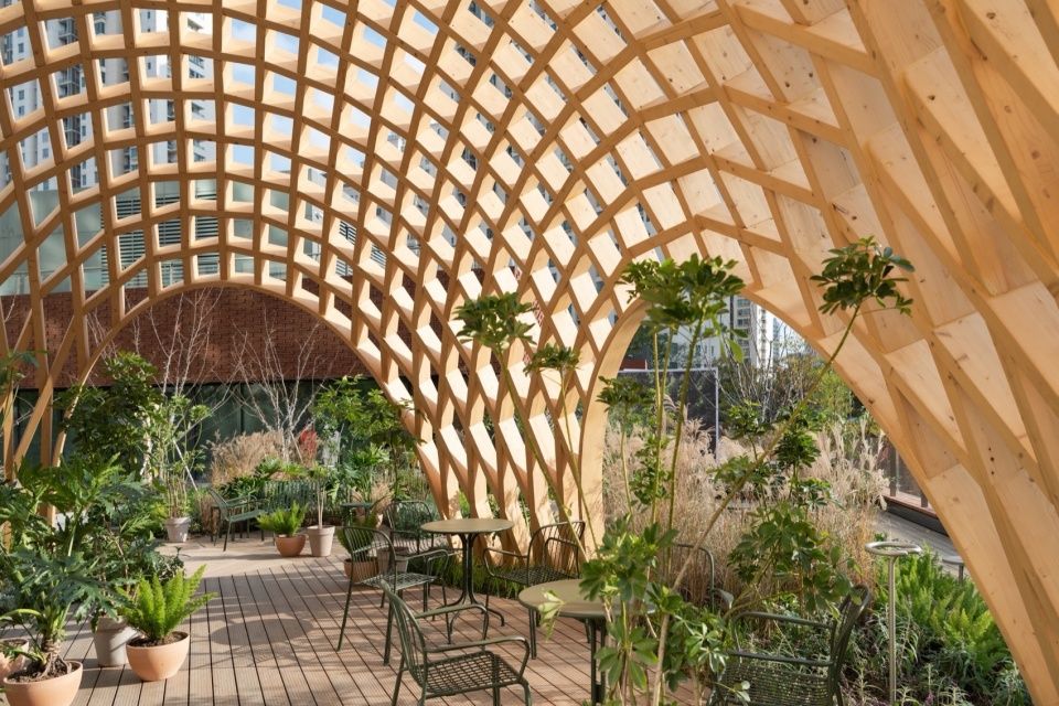 PAC户外商业街区场所营造,上海 / nota建筑设计工作室