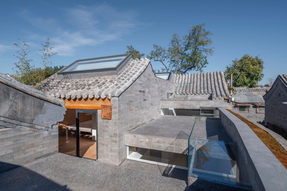 借景之家,北京 / Atelier 京京