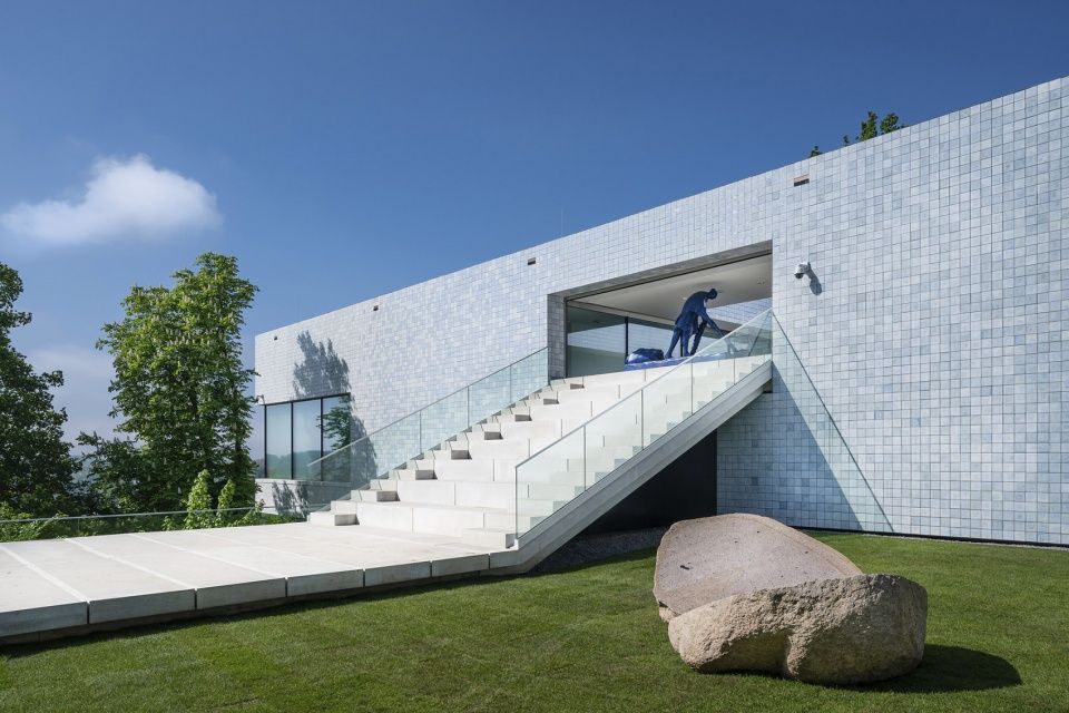 Arnhem博物馆改造项目，荷兰 / Benthem Crouwel Architects