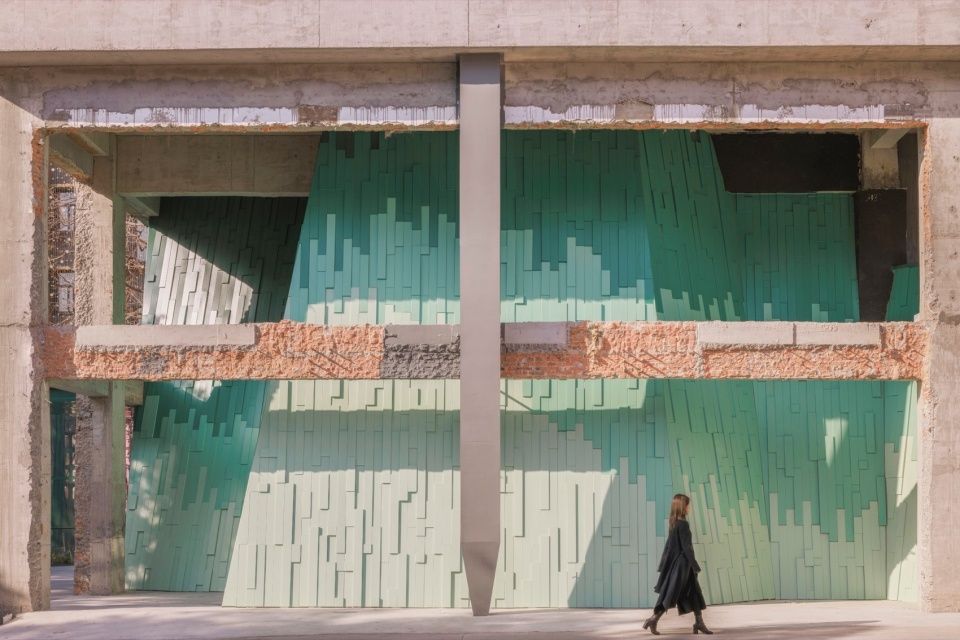 青嶂,苏州 / Wuto-mills by Wutopia Lab
