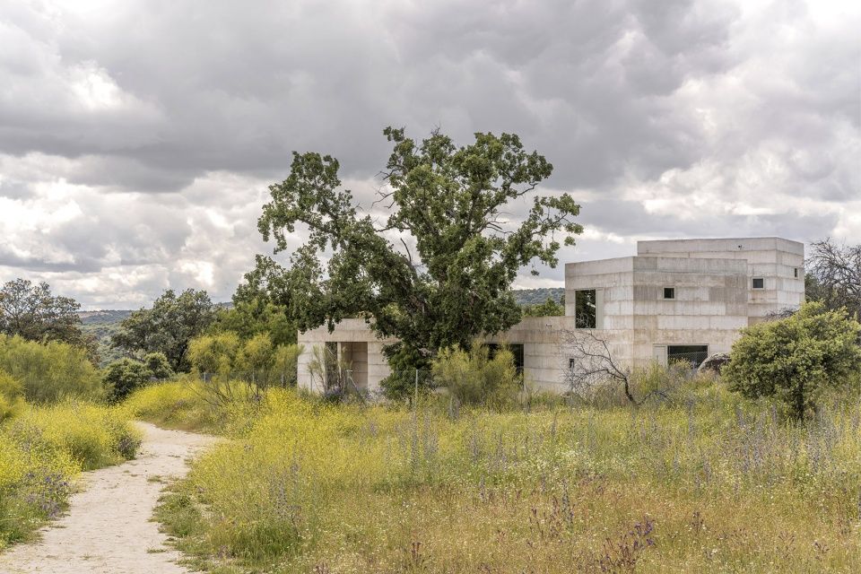 X住宅,西班牙 / Bojaus Arquitectura