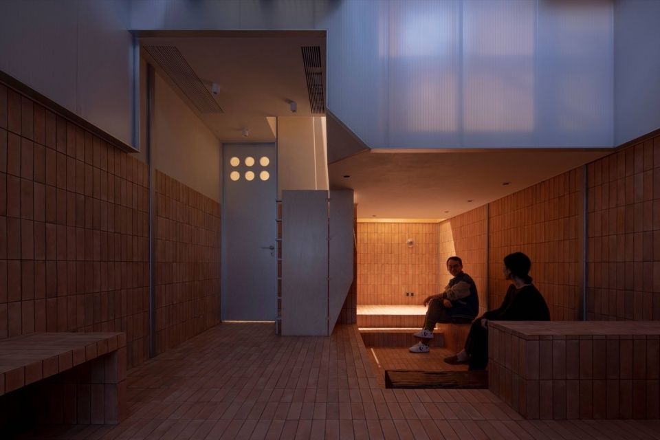 旮旯三宝陶艺工作室改造,上海 / 灰空间建筑事务所
