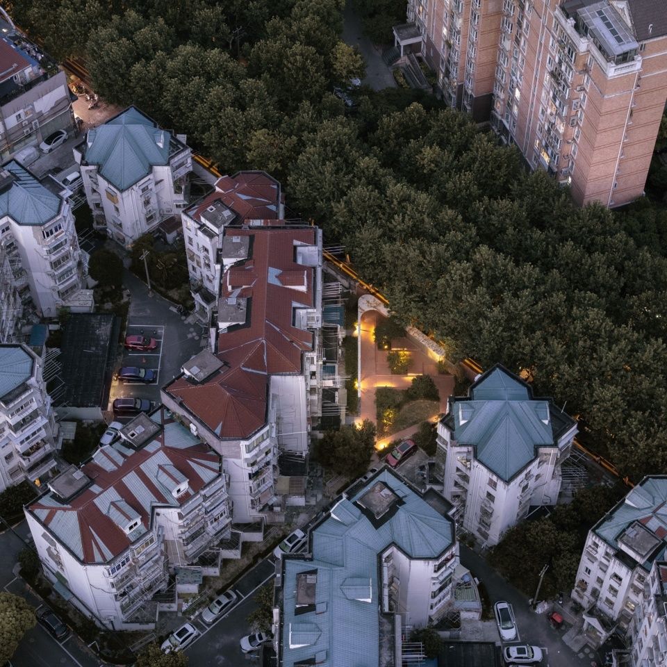 沪东实验:角园,上海 / VIA维亚景观