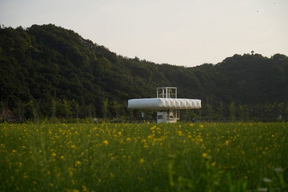 “云稻这里来”农文旅片区,象山 / 猜一建筑 + Increments Studio