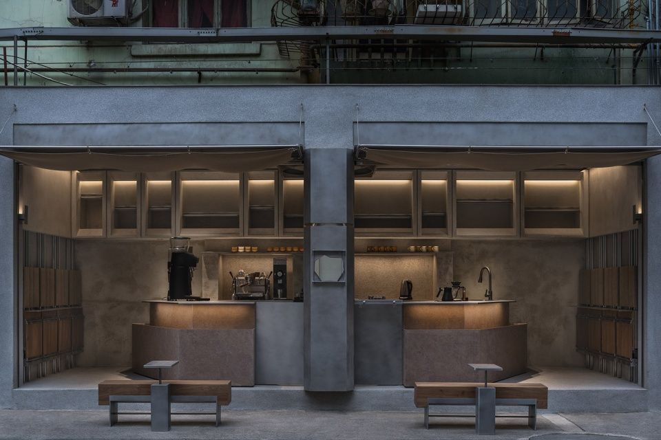 Perdu咖啡厅,成都 / TIME TO GATHER