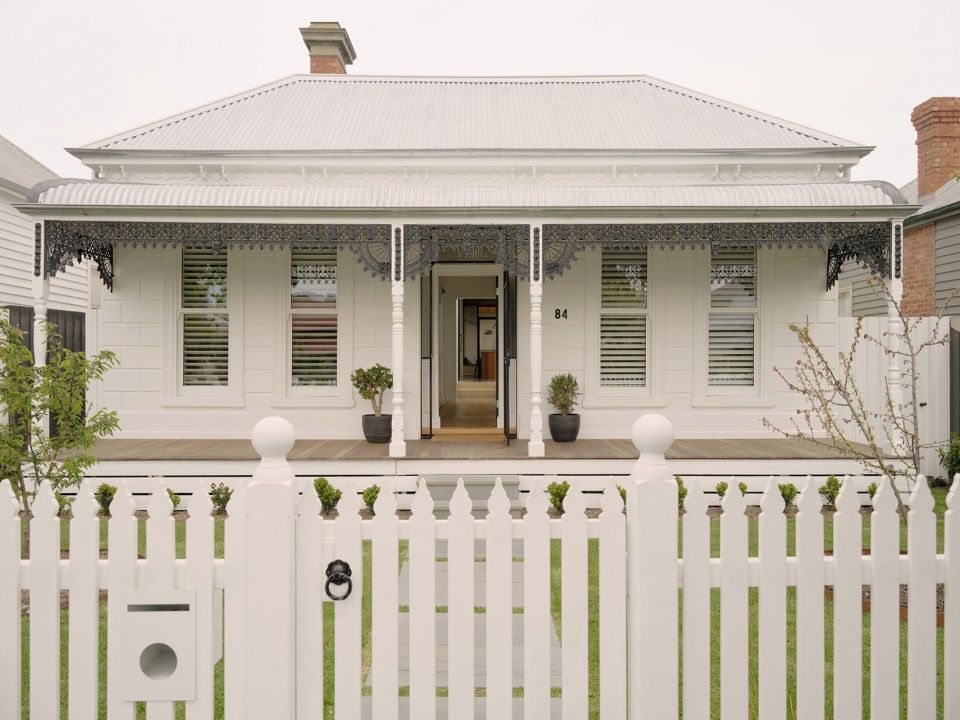 Merri溪边住宅,澳大利亚 / Alexandra Buchanan Architecture