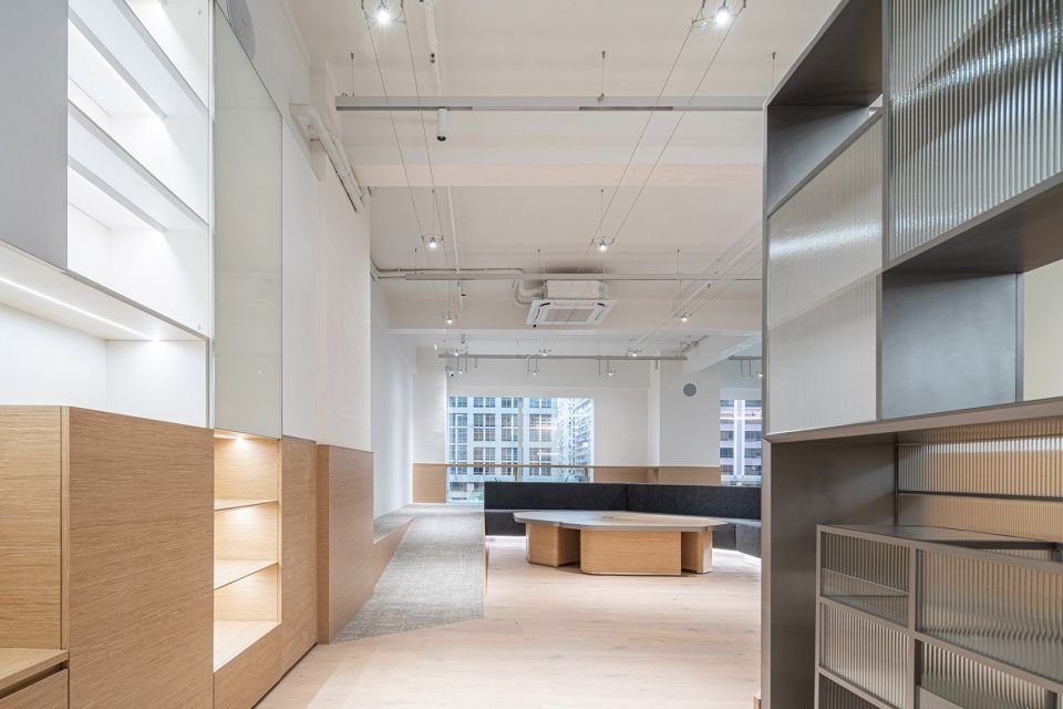3J融合创新空间,澳门 / 蔡田田建筑师事务所 + 一间建筑 A( )VOID