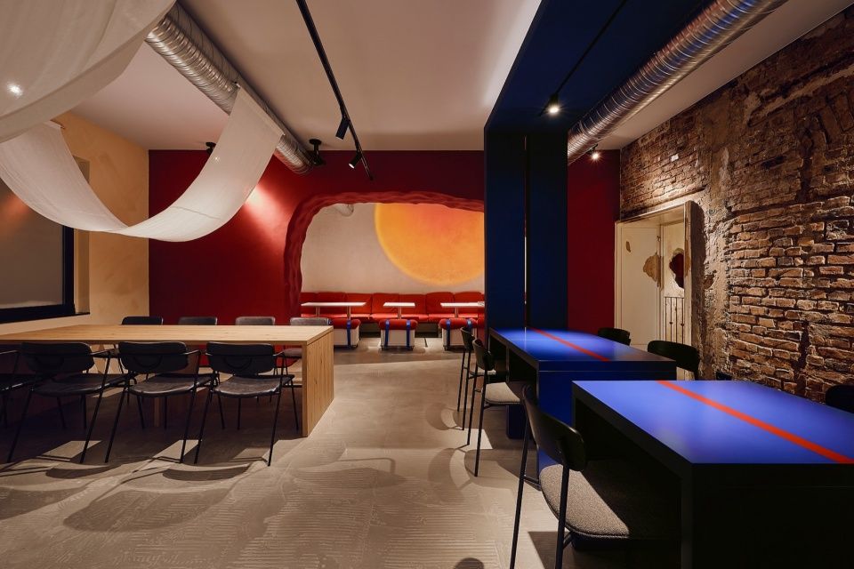 Funky拉面,德国 / Kidz studio