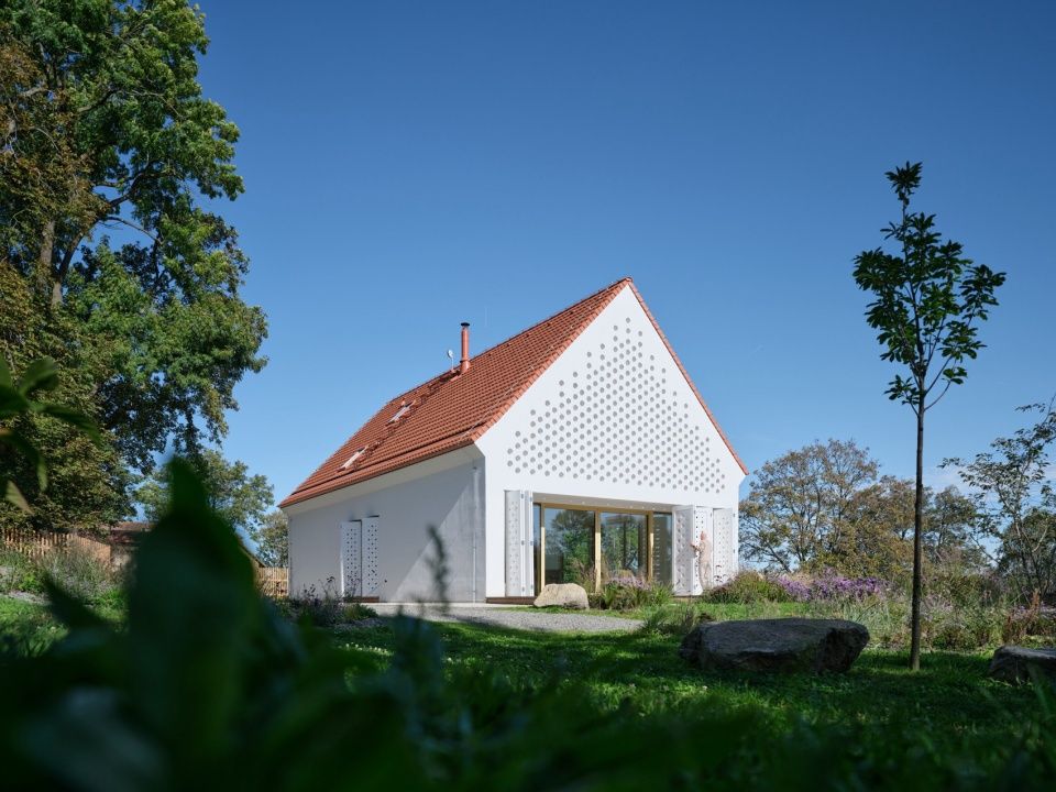 Oskar之家,捷克 / Jan Žaloudek Architekt