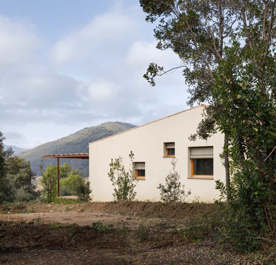 Boratuna住宅，西班牙 / Bouman Arquitectura