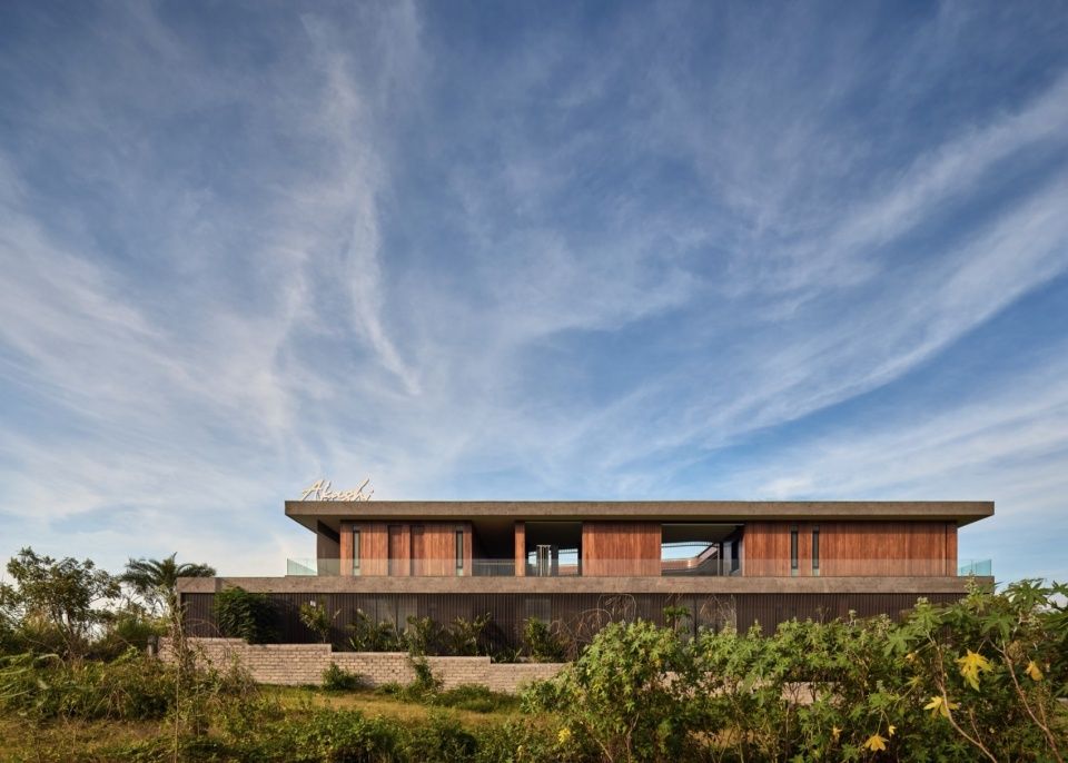 Akashi住宅,巴厘岛 / Alexis Dornier