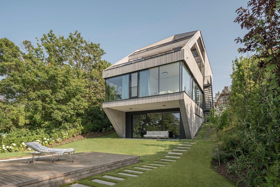 Max住宅，维也纳 / Caramel Architekten