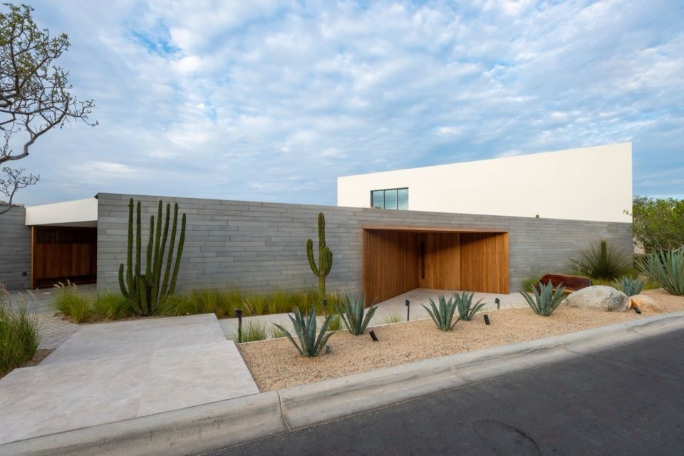 IMA住宅,墨西哥 / Ezequiel Farca Studio