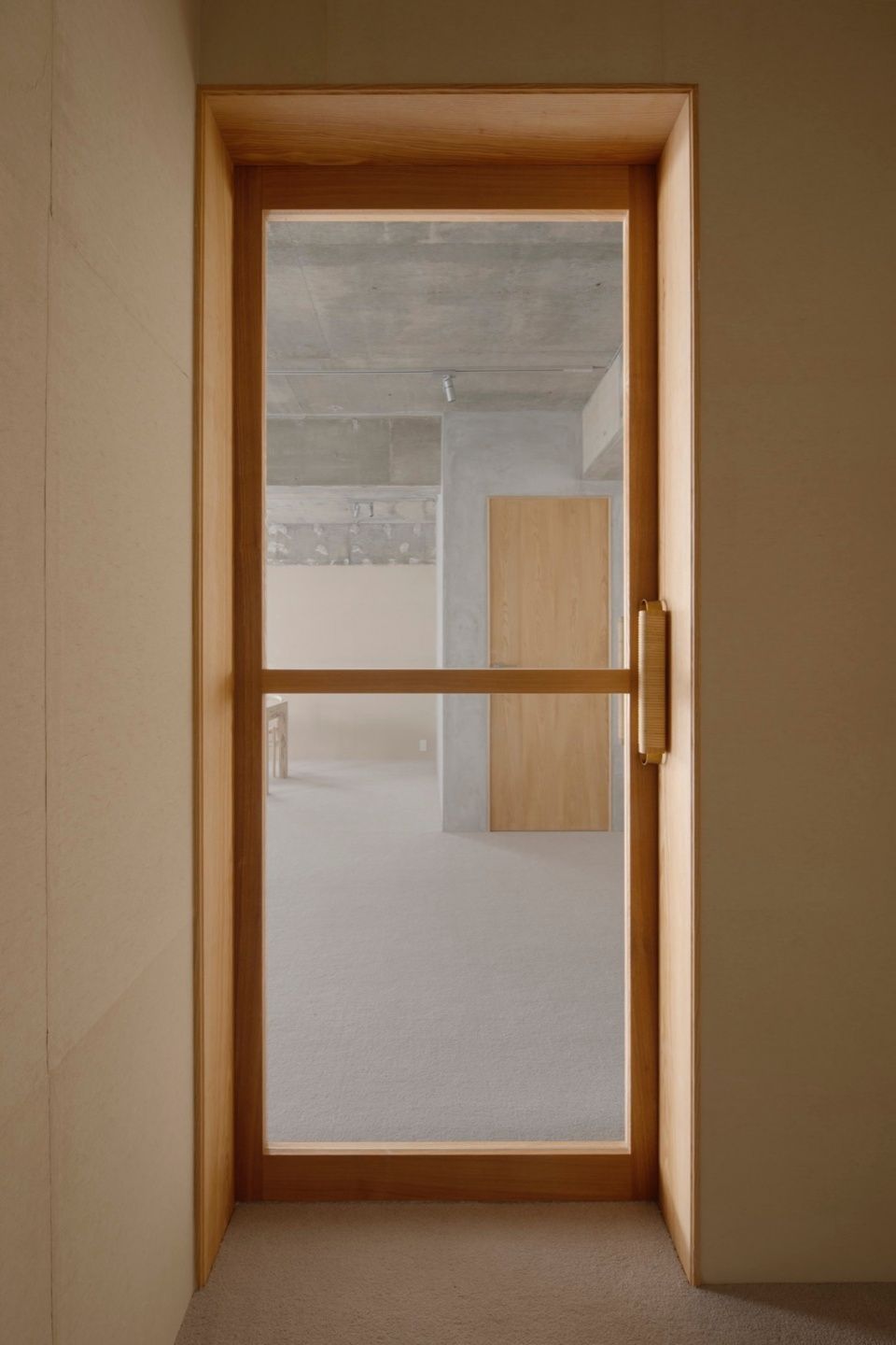 Cuu沙龙空间，日本 / Koyori Architects