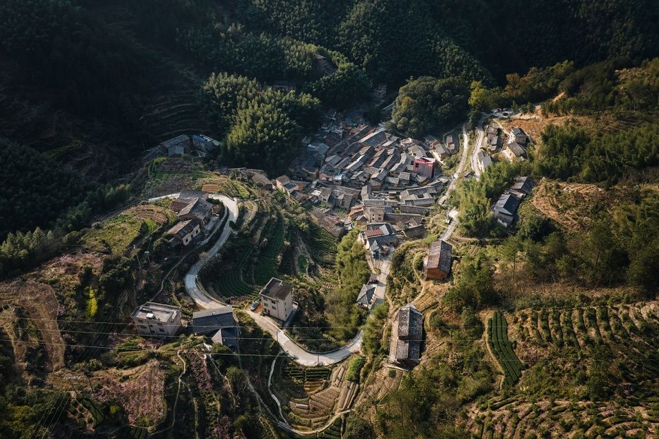 松庄村织美术馆,浙江松阳 / 间筑设计