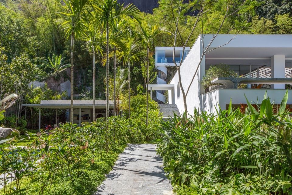 Itaúna住宅，巴西 / Siqueira+Azul Architecture