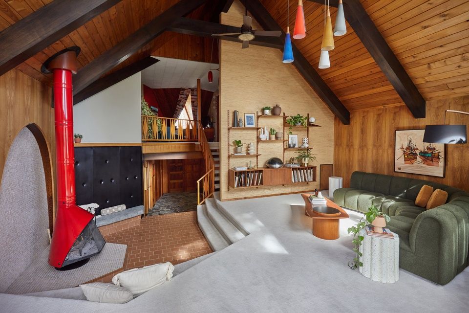 枫叶之家，加拿大 / Mera Studio Architects