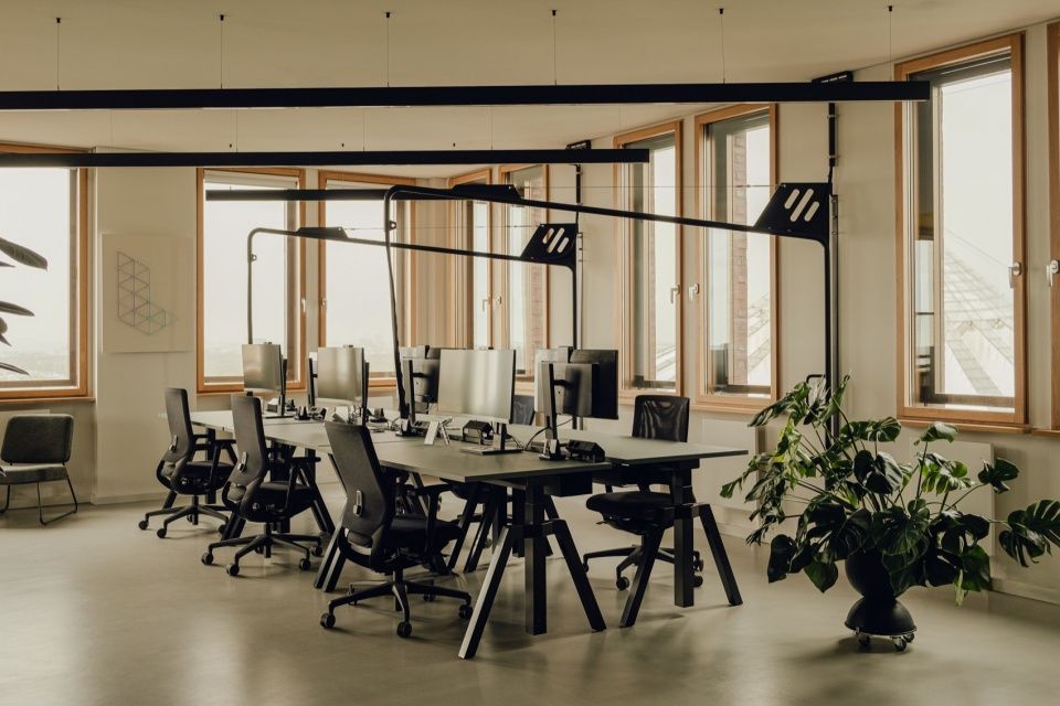 Freshfields Bruckhaus Deringer律所总部,柏林 / Kinzo
