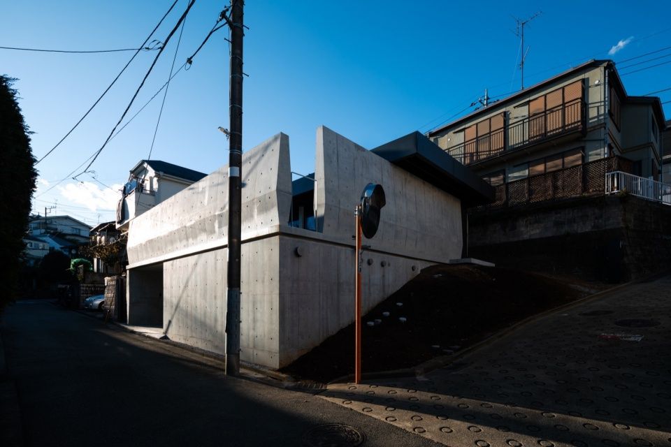 多摩的住宅,日本 / Cheng Hao Chung Architect