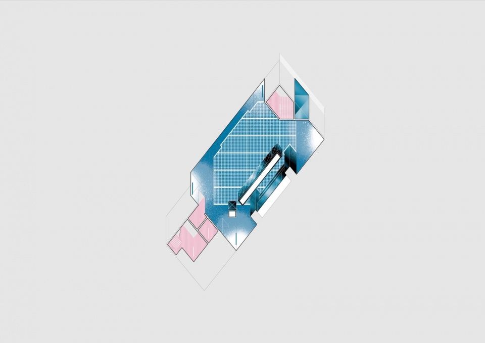 La Marida酒吧，西班牙 / MOCA estudio