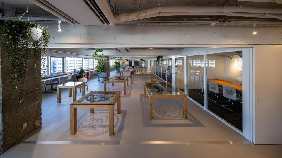 以地球为中心的设计实验室,日本 / 保坂猛建筑都市设计事务所