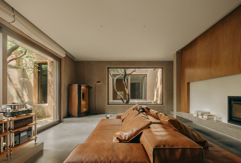 M住宅,北京 / 左通右达建筑工作室