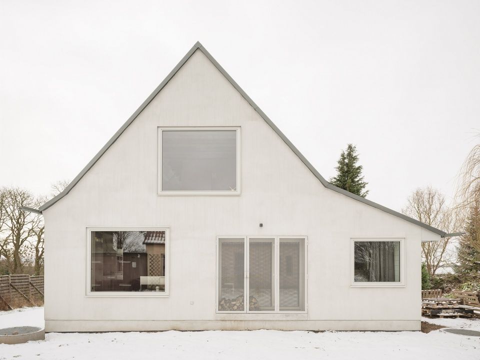 定居者住宅改造，柏林 / Klöpfel Zeimer Architekten