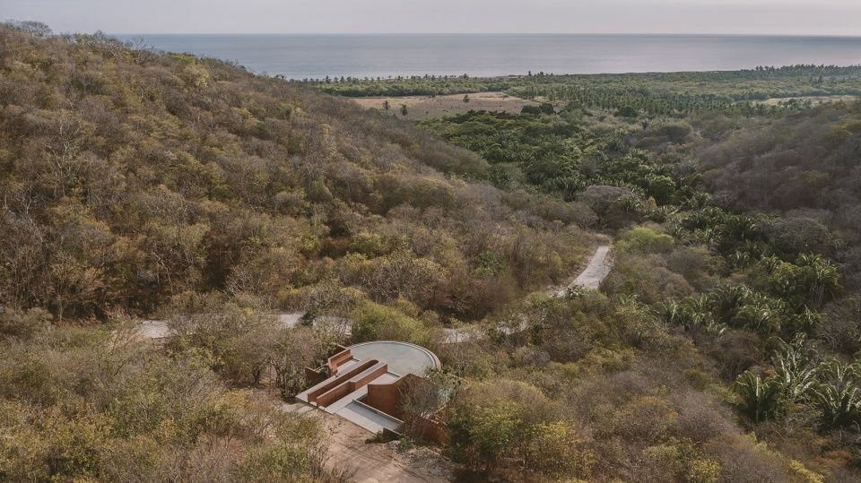 Tobi住宅,墨西哥 / Espacio 18 Arquitectura