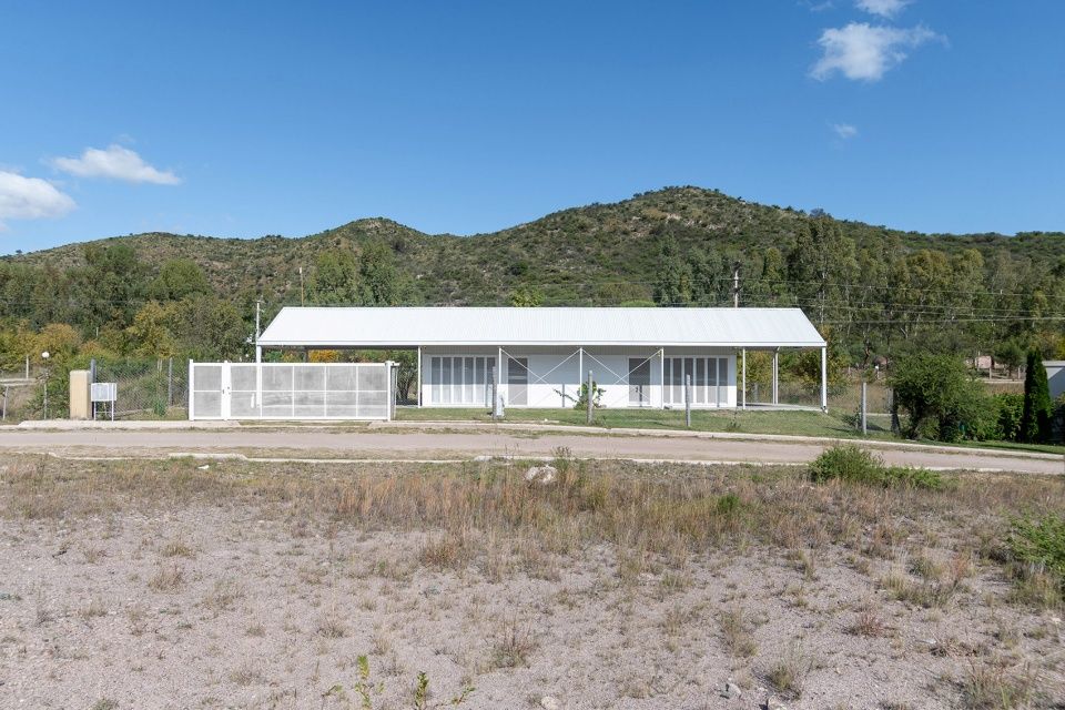 Granero住宅,阿根廷 / ESTUDIO BNAA
