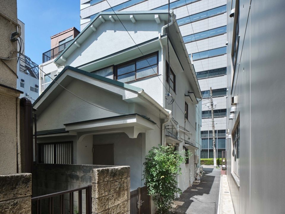 Ōimachi住宅,东京 / Roovice