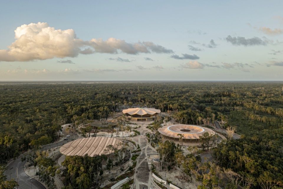 Quintana Roo公园,墨西哥 / AIDIA STUDIO