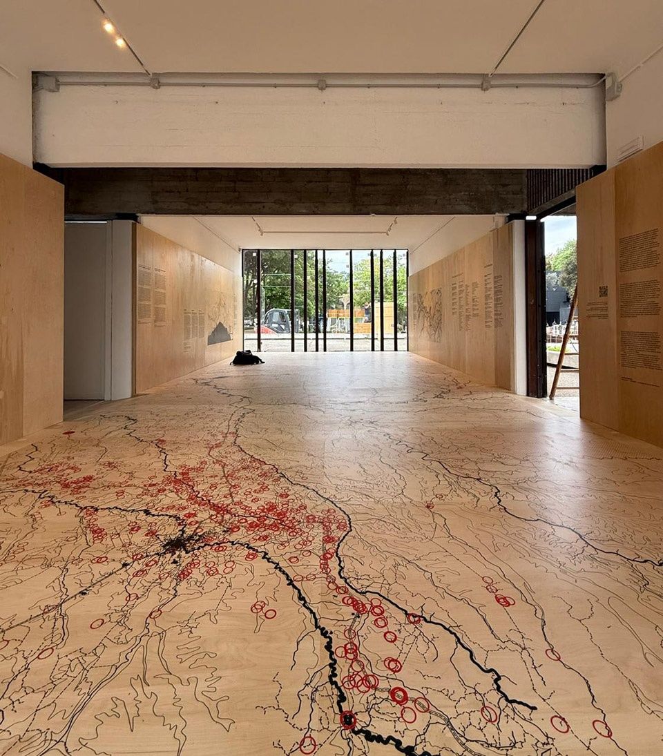 第19届威尼斯建筑双年展巴西馆 & (RE)INVENTION / Plano Coletivo