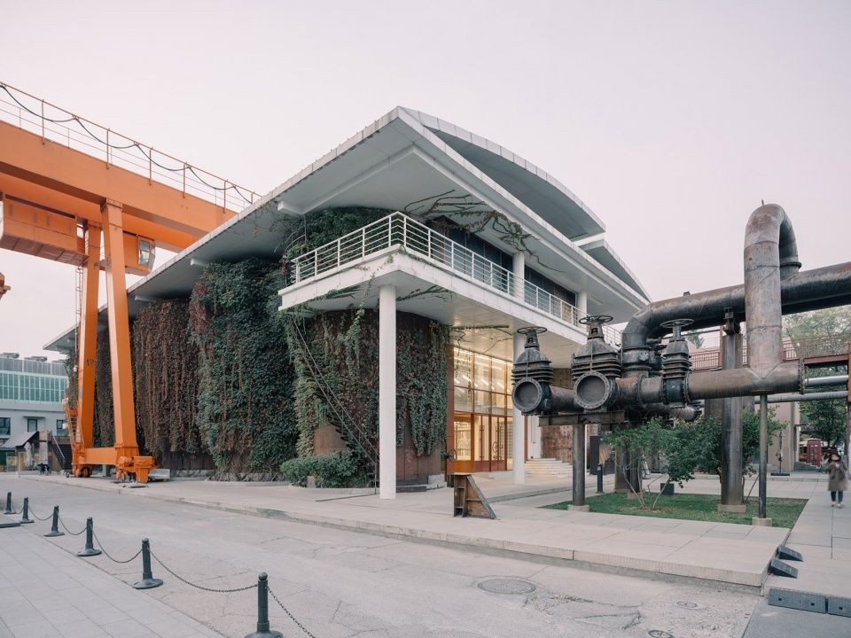 未来之墟 – AITASHOP骑行空间，北京 / Yatofu Creatives