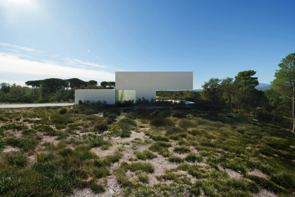 Camiral住宅,西班牙 / Fran Silvestre Arquitectos