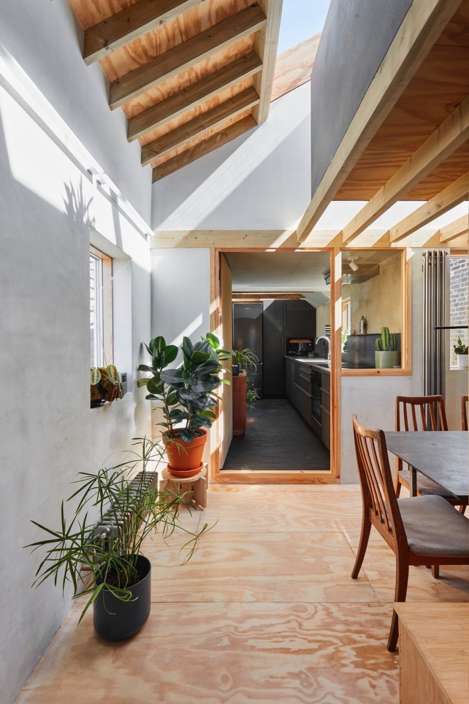 夹层公寓改造,英国 / Office Ten Architecture