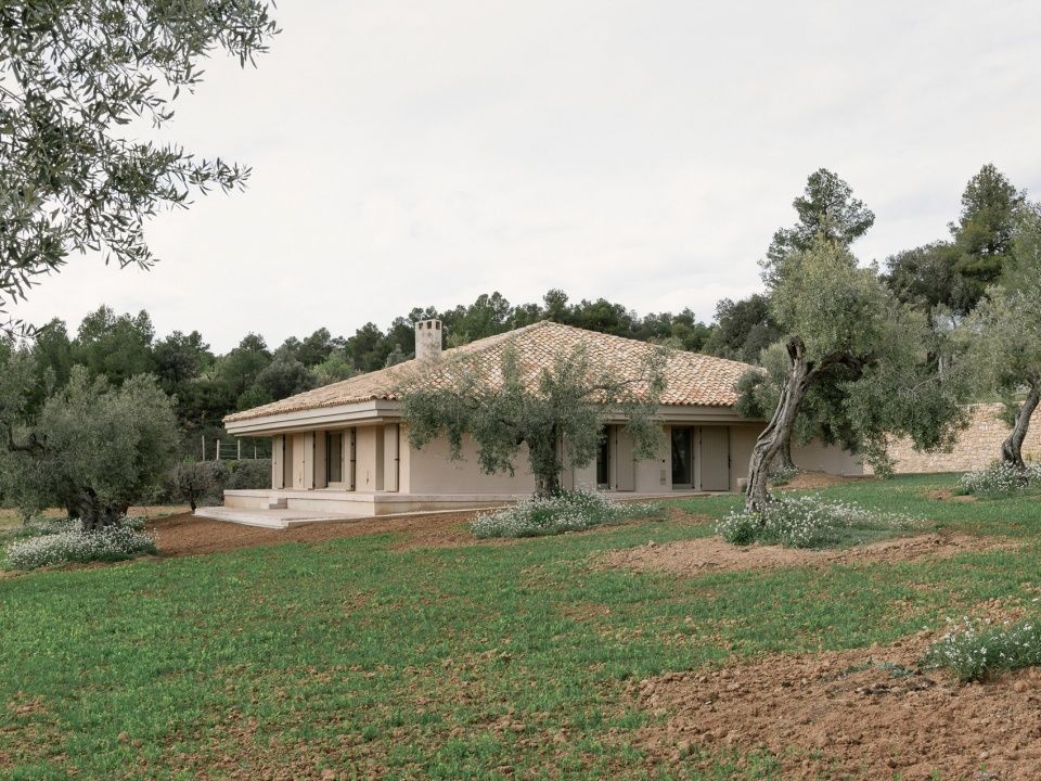 EF住宅，西班牙 / MDBA architects