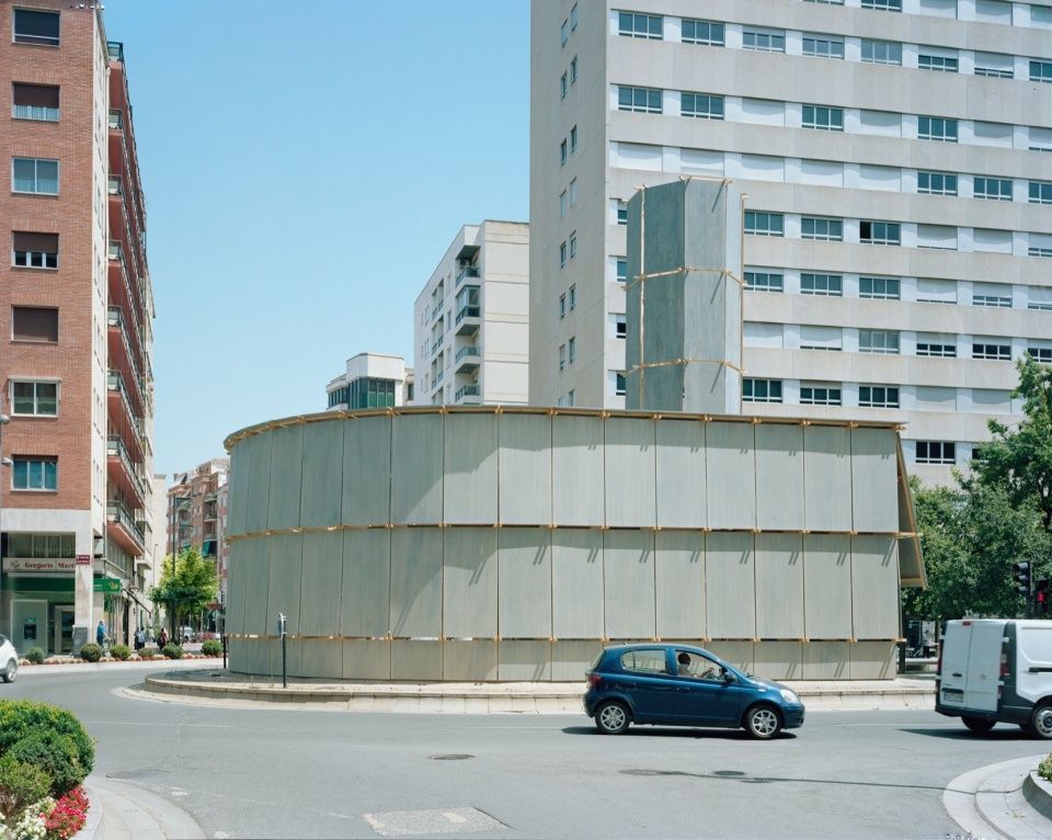 环形浴场,西班牙 / Leopold Banchini Architects