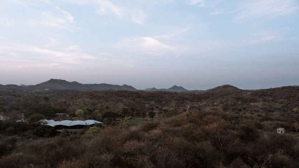Gaushala牛舍,印度 / Studio Saar