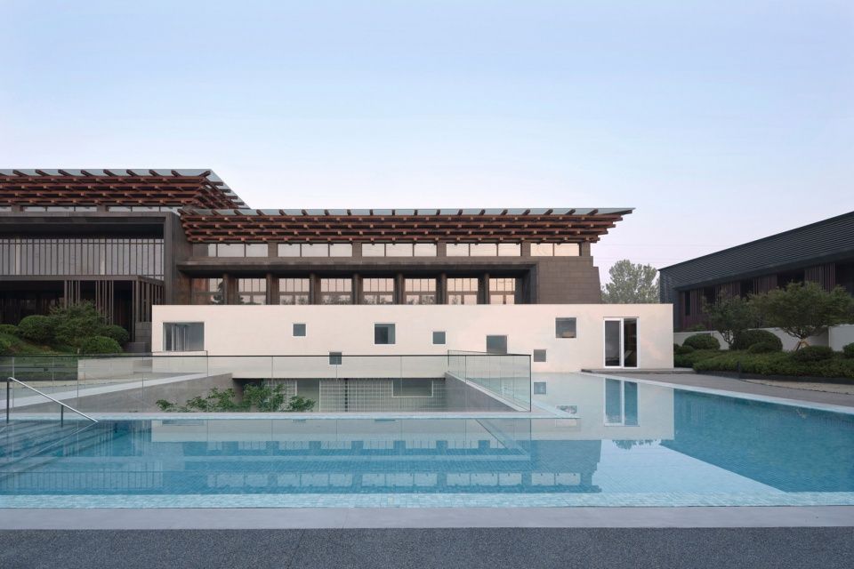禧泉Joyous Spring疗愈中心,北京 / Soong Lab松涛建筑设计事务所