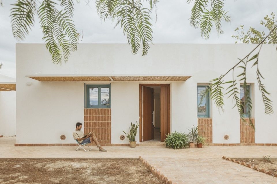 松林之家,西班牙 / MENTRESTANT Arquitectura Cooperativa